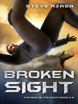 cover image of Broken Sight